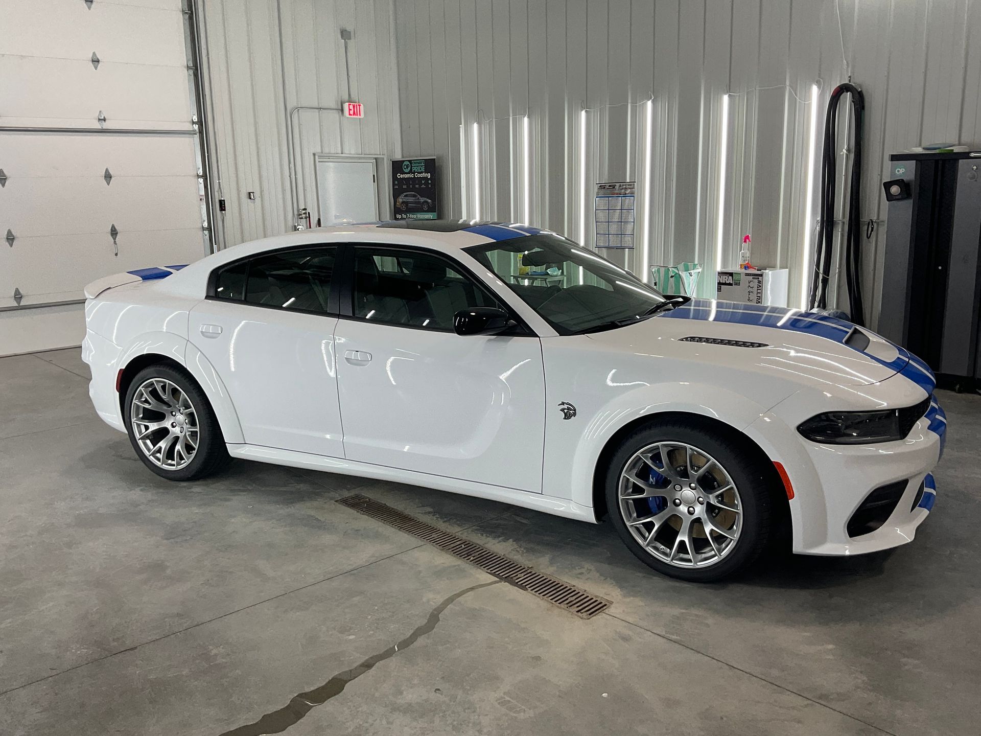 Detailed Dodge Charger